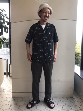 sutou yusukeさんのコーディネート