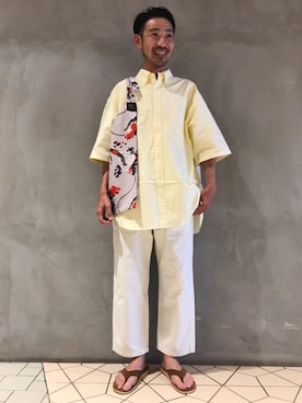 sutou yusukeさんのコーディネート