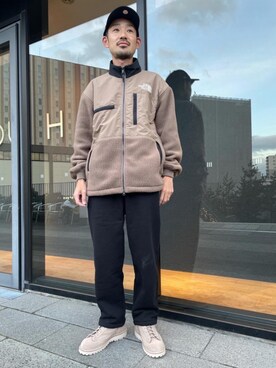 sutou yusukeさん（メンズ・175cm）の冬コーディネート