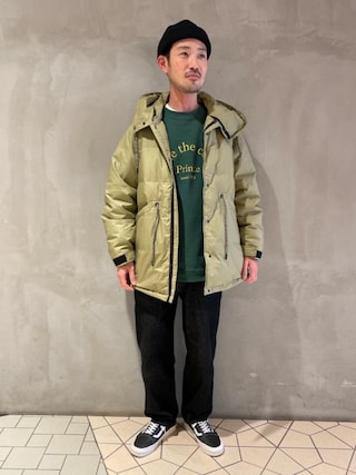 ジャケット・アウター BEAUTY&YOUTH UNITED ARROWS BY PUFFER BEAUTY&YOUTH UNITED ARROWS（ビューティーアンドユースユナイテッド