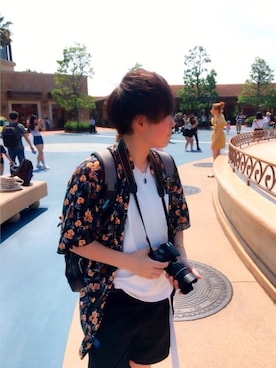 なつさんのコーディネート