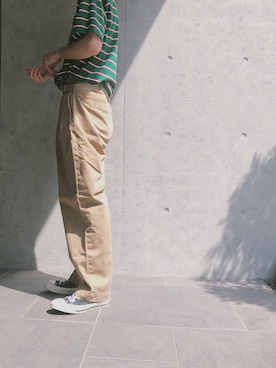 wadamannさんのコーディネート