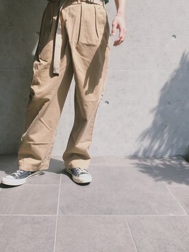 wadamannさんのコーディネート