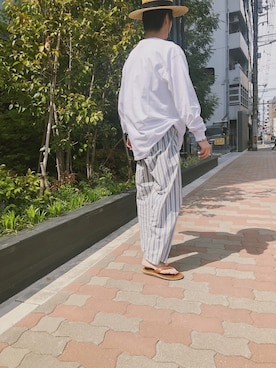 wadamannさんのコーディネート