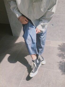 wadamannさんのコーディネート