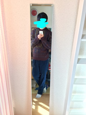 くがけんさんのコーディネート