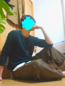 くがけんさんのコーディネート