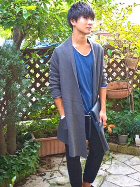 くがけんさんのコーディネート