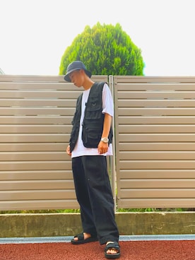 くますけさんのコーディネート