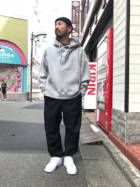 THE COMMON TEMPO 原宿Yさんのコーディネート