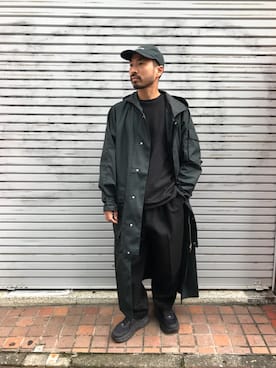 THE COMMON TEMPO 原宿Yさんのコーディネート