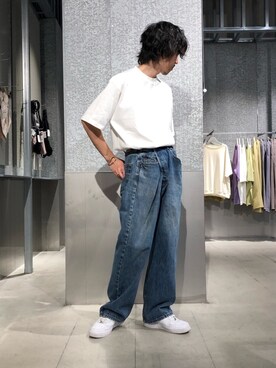 スギさん（メンズ・174cm）の夏コーディネート