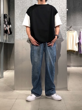 スギさん（メンズ・174cm）の夏コーディネート