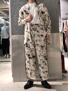 スギさん（メンズ・174cm）の夏コーディネート