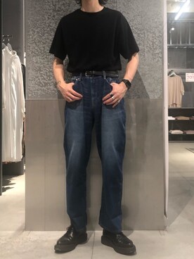 スギさん（メンズ・174cm）の夏コーディネート