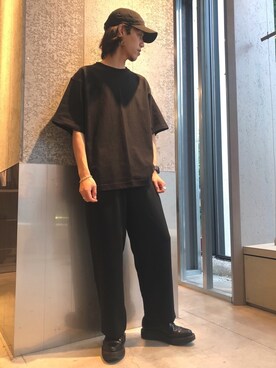 スギさん（メンズ・174cm）の夏コーディネート