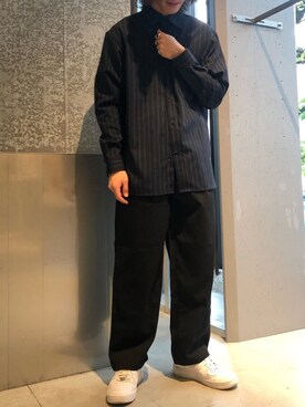 スギさんのコーディネート