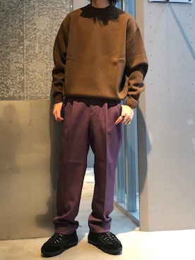 スギさんのコーディネート