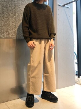 スギさんのコーディネート