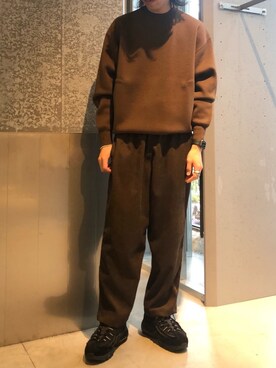 スギさんのコーディネート