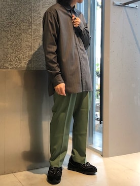 スギさんのコーディネート