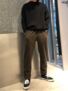 スギさんのコーディネート