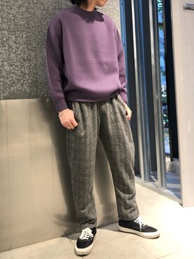 スギさんのコーディネート