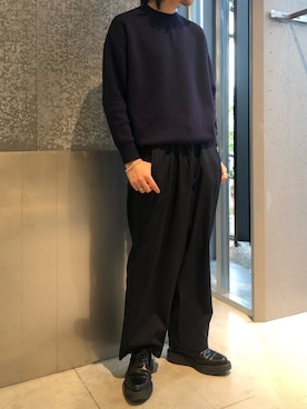 スギさんのコーディネート