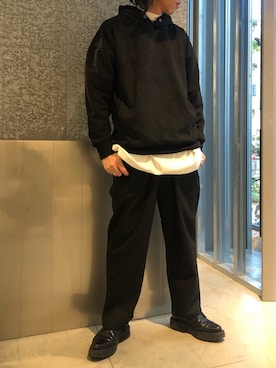 スギさんのコーディネート