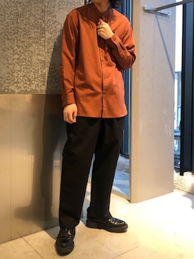 スギさんのコーディネート