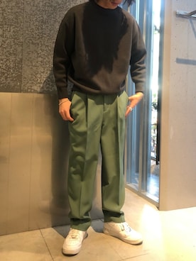 スギさんのコーディネート