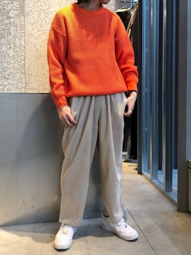 スギさんのコーディネート