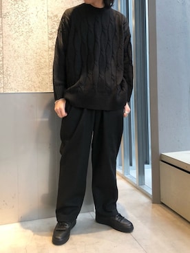 スギさんのコーディネート