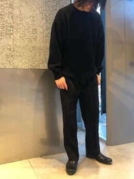 スギさんのコーディネート