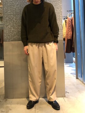 スギさんのコーディネート