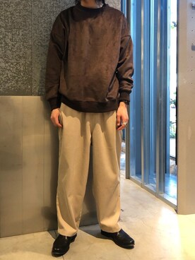 スギさんのコーディネート