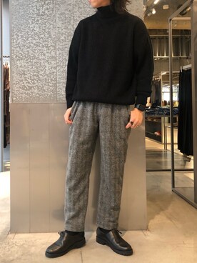 スギさんのコーディネート