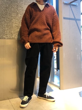 スギさんのコーディネート