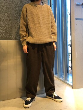 スギさんのコーディネート