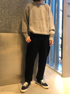 スギさんのコーディネート