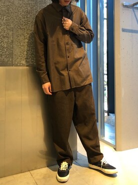 スギさんのコーディネート