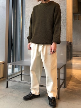 スギさんのコーディネート