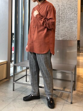 スギさんのコーディネート