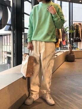 スギさんのコーディネート