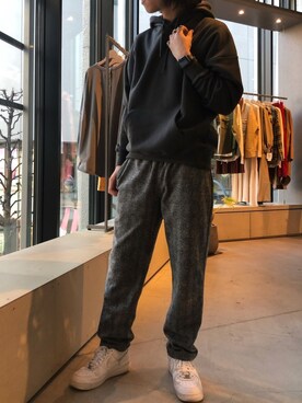 スギさんのコーディネート