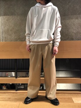 スギさんのコーディネート