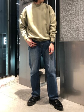 スギさんのコーディネート