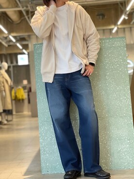 スギさん（メンズ・174cm）の春コーディネート