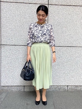 Minoriさんのコーディネート