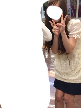「H&M（エイチ・アンド・エム）のアイテム（ワンピース/ドレス）」を使った、りーさん（レディース・156cm）の秋コーディネート